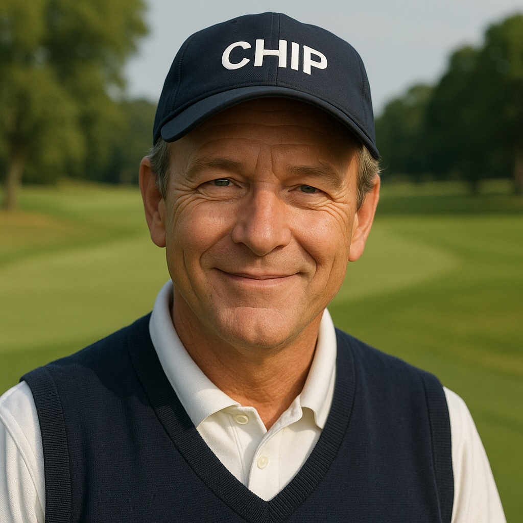 Chip, the AI caddy