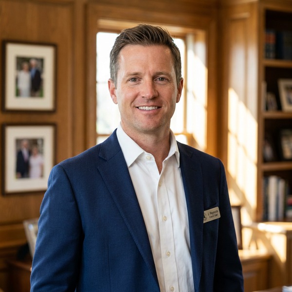 Marshall, the AI Chief of Staff